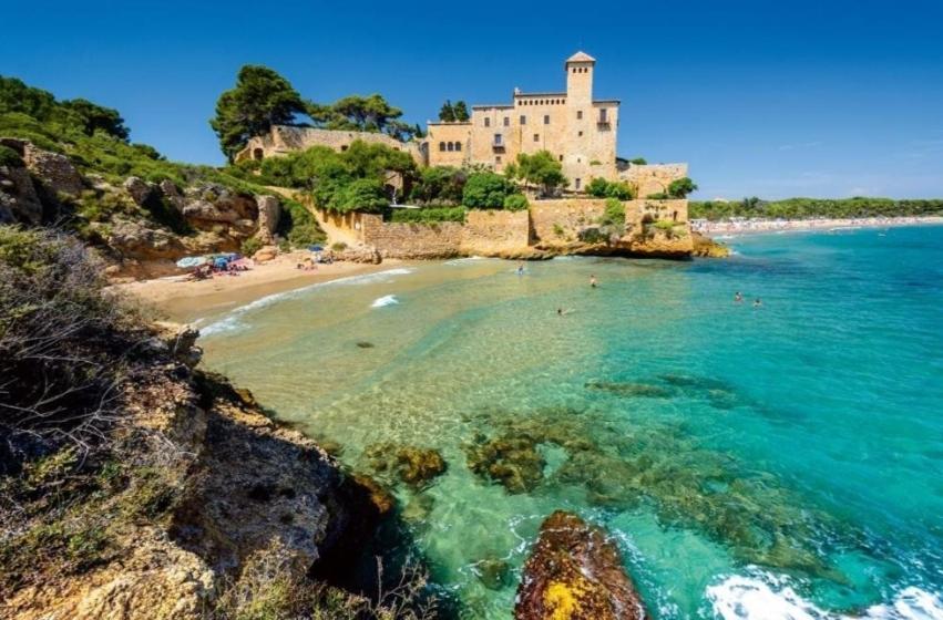 Tarragonaapartments Fortuny レウス エクステリア 写真