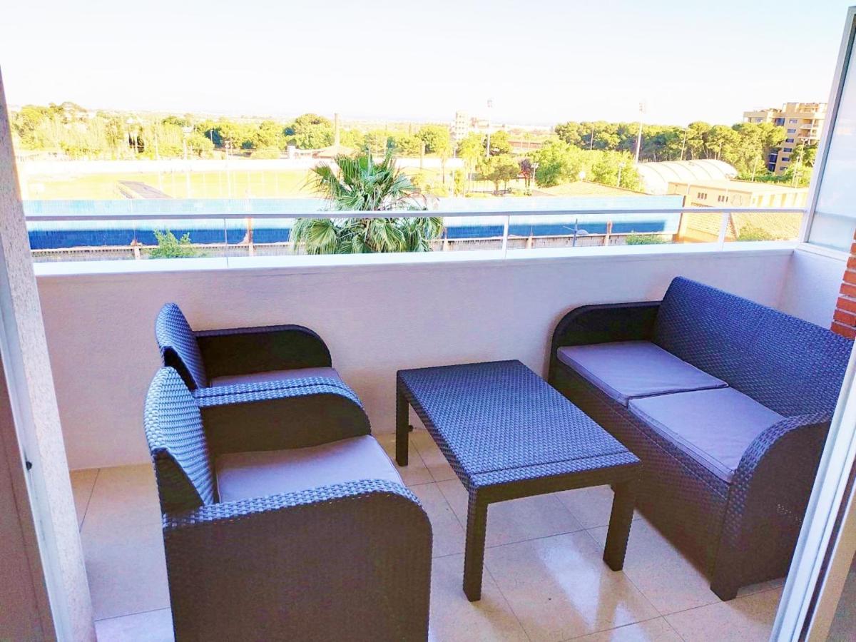 Tarragonaapartments Fortuny レウス エクステリア 写真